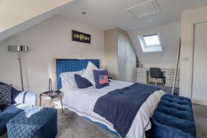 Master Bedroom- click for photo gallery